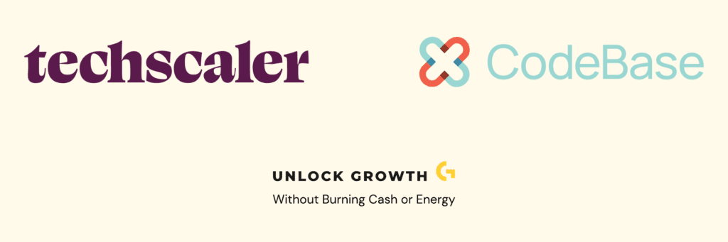 Techscaler Workshop – Practice Your Pitch Series – CodeBase Aberdeen – October 2025