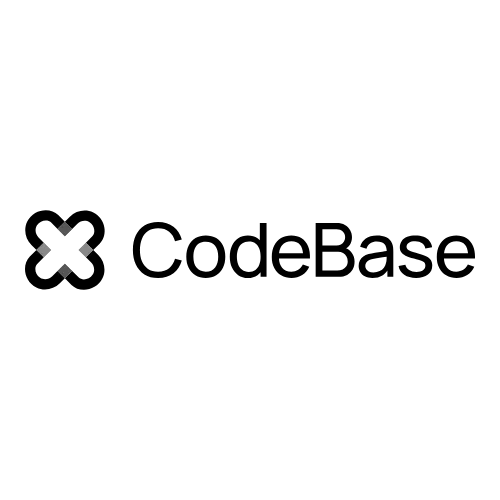 CodeBase Logo 500px Square Mono