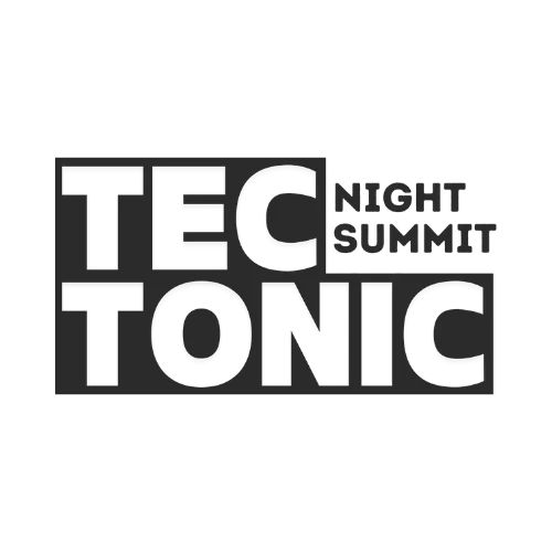 TecTonic Night Summit 500px Square Mono